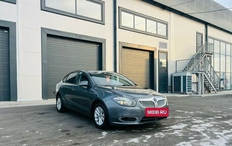 Brilliance H530 I, 2014 год, 759 000 рублей, 8 фотография