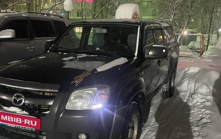 Mazda BT-50 II, 2007 год, 800 000 рублей, 2 фотография