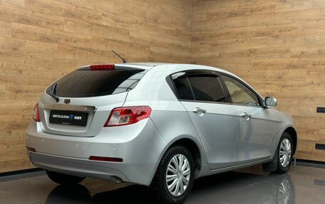 Geely Emgrand EC7, 2013 год, 490 000 рублей, 4 фотография