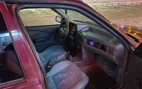 Daewoo Nexia I рестайлинг, 2008 год, 78 000 рублей, 10 фотография