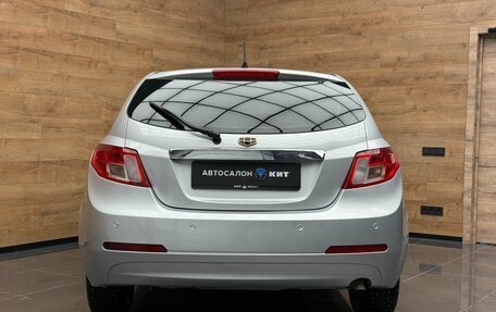 Geely Emgrand EC7, 2013 год, 490 000 рублей, 3 фотография