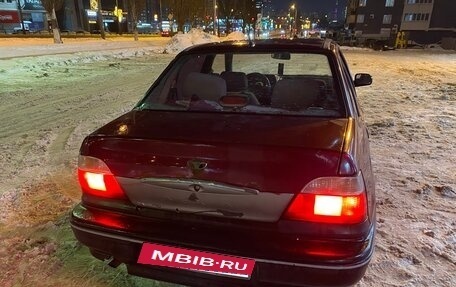 Daewoo Nexia I рестайлинг, 2008 год, 78 000 рублей, 6 фотография