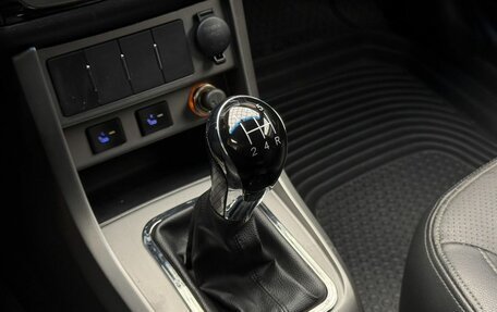 Geely Emgrand EC7, 2013 год, 490 000 рублей, 13 фотография