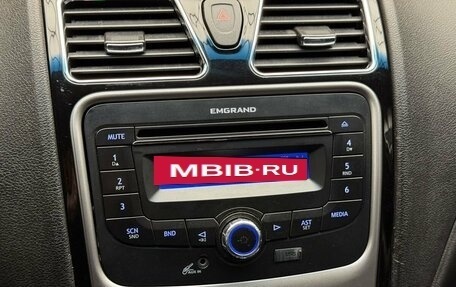 Geely Emgrand EC7, 2013 год, 490 000 рублей, 11 фотография