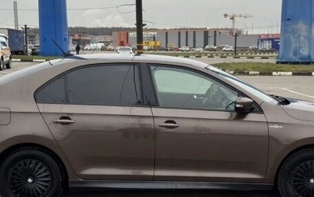 Skoda Rapid I, 2019 год, 1 300 000 рублей, 6 фотография