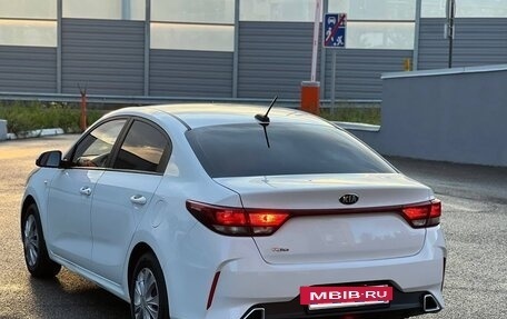 KIA Rio IV, 2020 год, 1 000 000 рублей, 5 фотография