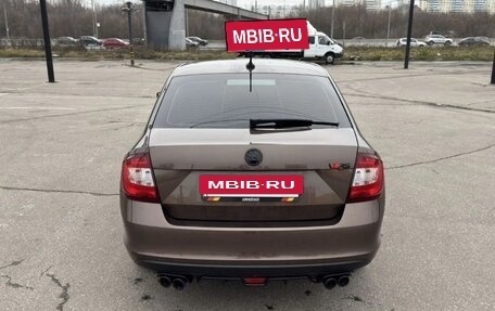 Skoda Rapid I, 2019 год, 1 300 000 рублей, 3 фотография