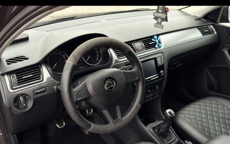 Skoda Rapid I, 2019 год, 1 300 000 рублей, 15 фотография