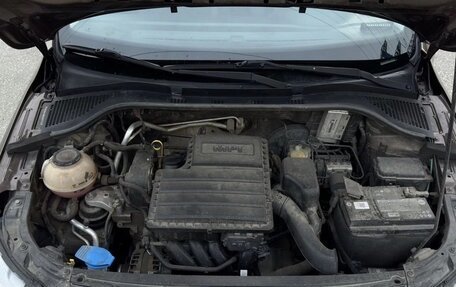 Skoda Rapid I, 2019 год, 1 300 000 рублей, 23 фотография