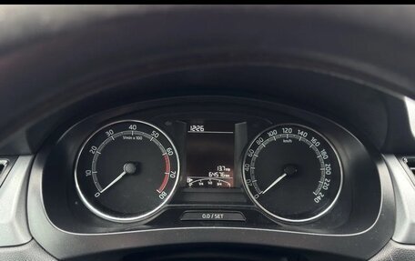 Skoda Rapid I, 2019 год, 1 300 000 рублей, 28 фотография