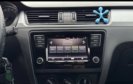 Skoda Rapid I, 2019 год, 1 300 000 рублей, 32 фотография