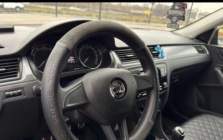 Skoda Rapid I, 2019 год, 1 300 000 рублей, 31 фотография