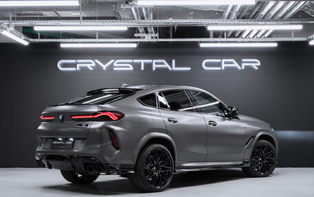 BMW X6 M, 2020 год, 10 450 000 рублей, 5 фотография