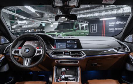 BMW X6 M, 2020 год, 10 450 000 рублей, 2 фотография