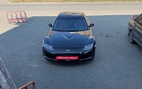 Mazda RX-8 I, 2004 год, 1 100 000 рублей, 2 фотография