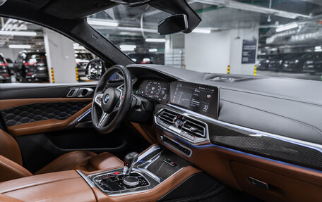 BMW X6 M, 2020 год, 10 450 000 рублей, 11 фотография