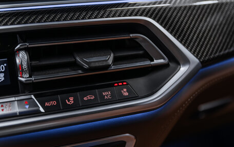 BMW X6 M, 2020 год, 10 450 000 рублей, 16 фотография