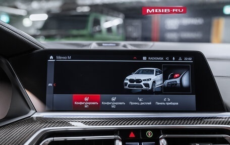 BMW X6 M, 2020 год, 10 450 000 рублей, 29 фотография