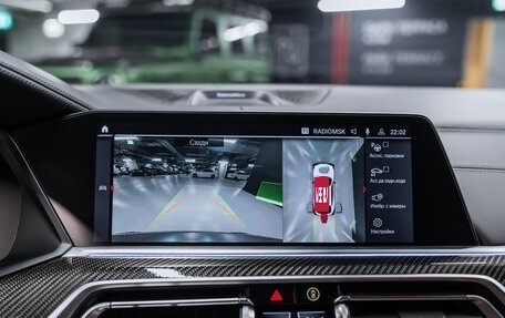 BMW X6 M, 2020 год, 10 450 000 рублей, 27 фотография