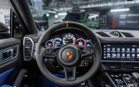 Porsche Cayenne III, 2022 год, 22 500 000 рублей, 12 фотография