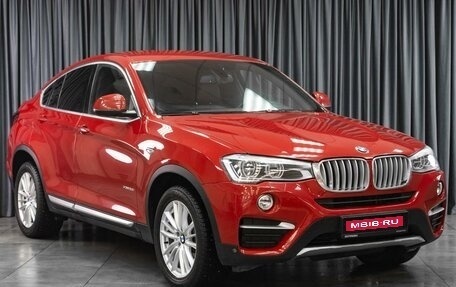 BMW X4, 2014 год, 2 675 000 рублей, 1 фотография