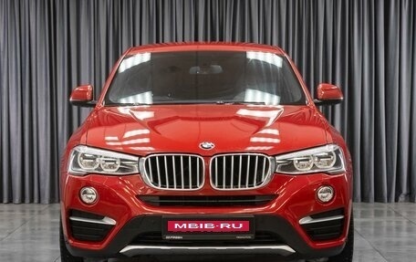 BMW X4, 2014 год, 2 675 000 рублей, 3 фотография