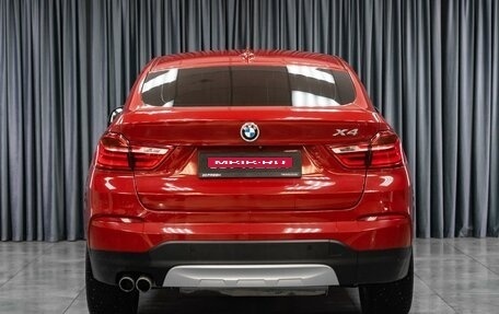BMW X4, 2014 год, 2 675 000 рублей, 4 фотография