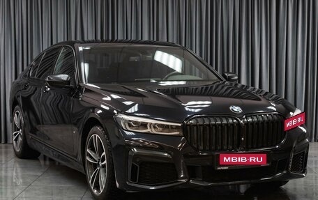 BMW 7 серия, 2019 год, 5 512 000 рублей, 1 фотография