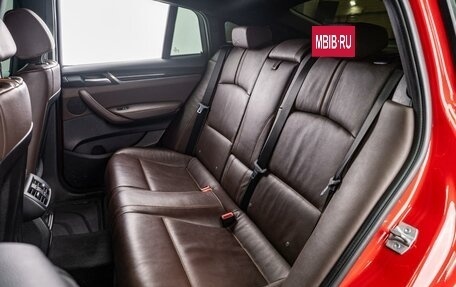 BMW X4, 2014 год, 2 675 000 рублей, 9 фотография