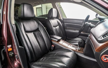 Nissan Teana, 2010 год, 1 124 000 рублей, 8 фотография