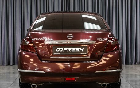 Nissan Teana, 2010 год, 1 124 000 рублей, 4 фотография