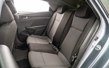 Hyundai Solaris II рестайлинг, 2019 год, 1 399 000 рублей, 9 фотография