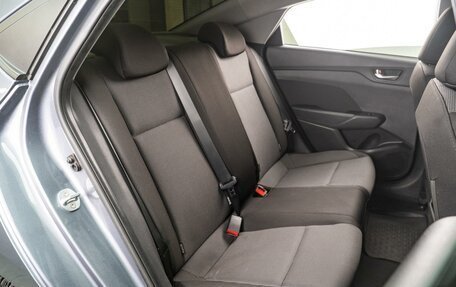 Hyundai Solaris II рестайлинг, 2019 год, 1 399 000 рублей, 7 фотография