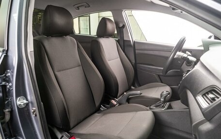 Hyundai Solaris II рестайлинг, 2019 год, 1 399 000 рублей, 8 фотография