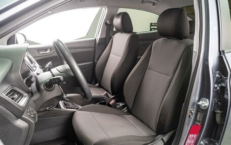 Hyundai Solaris II рестайлинг, 2019 год, 1 399 000 рублей, 10 фотография