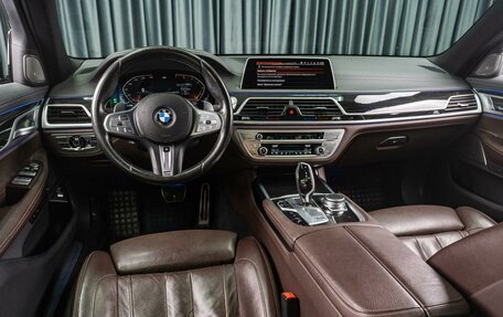 BMW 7 серия, 2019 год, 5 512 000 рублей, 6 фотография