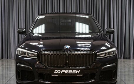 BMW 7 серия, 2019 год, 5 512 000 рублей, 3 фотография