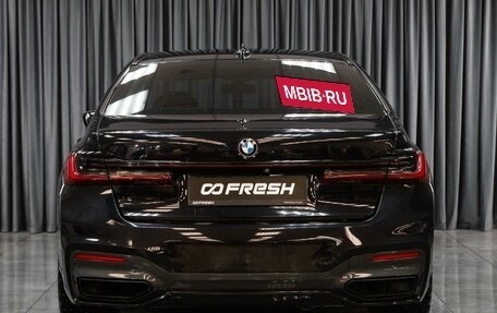 BMW 7 серия, 2019 год, 5 512 000 рублей, 4 фотография