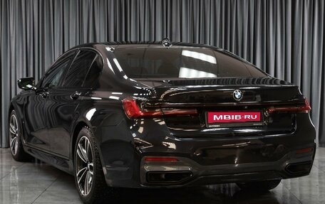 BMW 7 серия, 2019 год, 5 512 000 рублей, 2 фотография
