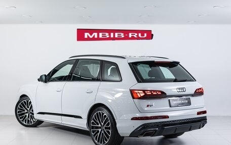 Audi Q7, 2024 год, 11 990 000 рублей, 6 фотография