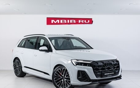 Audi Q7, 2024 год, 11 990 000 рублей, 3 фотография
