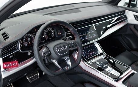 Audi Q7, 2024 год, 11 990 000 рублей, 10 фотография