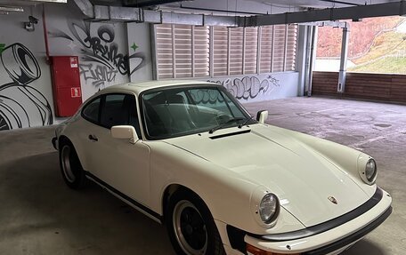 Porsche 911, 1985 год, 15 000 000 рублей, 1 фотография