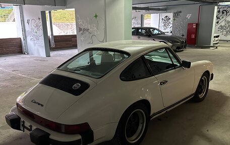 Porsche 911, 1985 год, 15 000 000 рублей, 6 фотография
