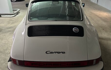 Porsche 911, 1985 год, 15 000 000 рублей, 5 фотография