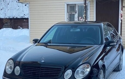 Mercedes-Benz E-Класс, 2002 год, 740 000 рублей, 1 фотография