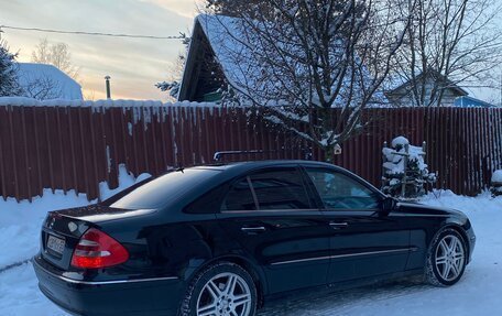 Mercedes-Benz E-Класс, 2002 год, 740 000 рублей, 4 фотография