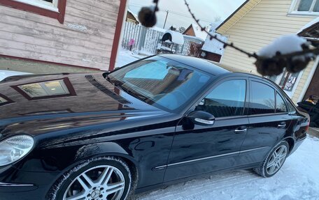 Mercedes-Benz E-Класс, 2002 год, 740 000 рублей, 8 фотография