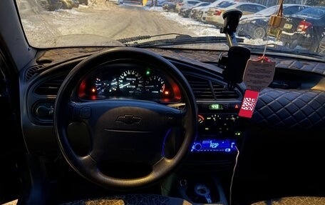 Chevrolet Lanos I, 2008 год, 150 000 рублей, 1 фотография