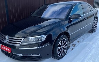Volkswagen Phaeton I рестайлинг, 2011 год, 1 400 000 рублей, 1 фотография